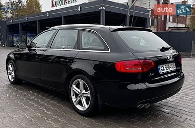 Универсал Audi A4 2009 в Тернополе