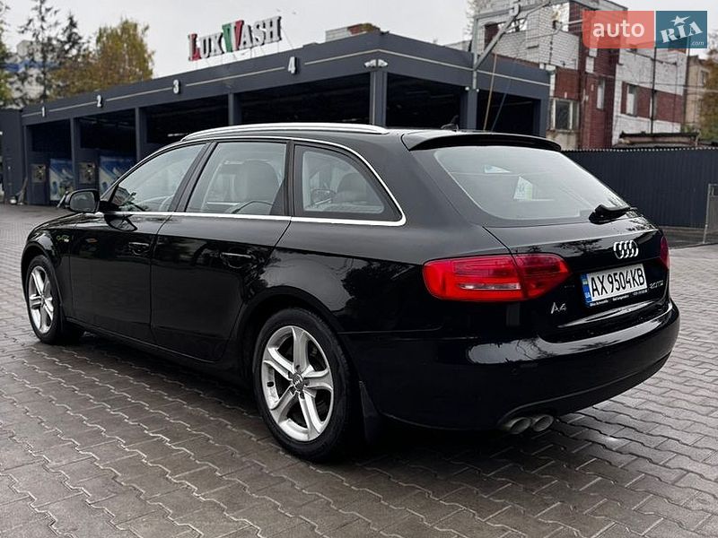 Универсал Audi A4 2009 в Тернополе