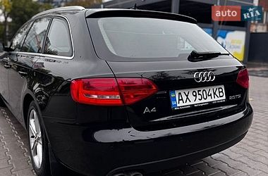 Универсал Audi A4 2009 в Тернополе