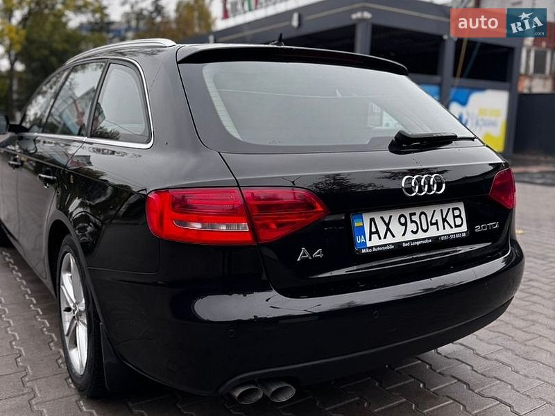 Универсал Audi A4 2009 в Тернополе