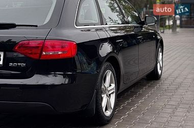 Универсал Audi A4 2009 в Тернополе