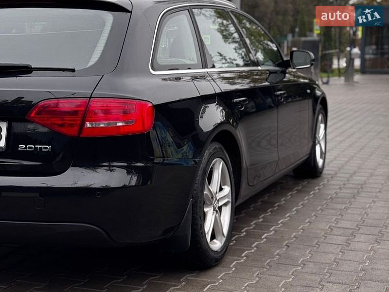 Универсал Audi A4 2009 в Тернополе