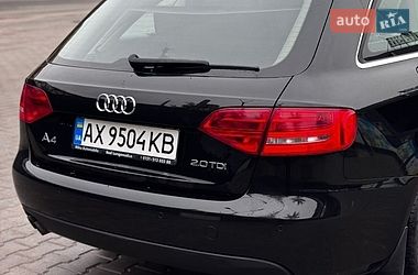Универсал Audi A4 2009 в Тернополе