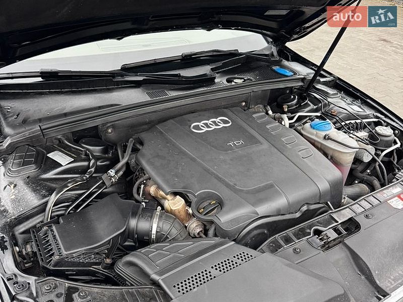 Универсал Audi A4 2009 в Тернополе