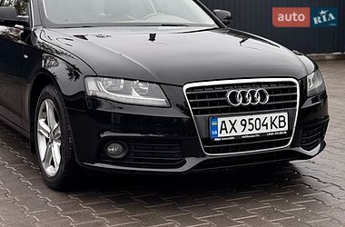 Универсал Audi A4 2009 в Тернополе