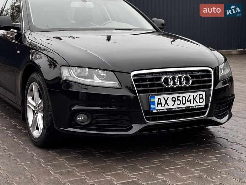 Универсал Audi A4 2009 в Тернополе