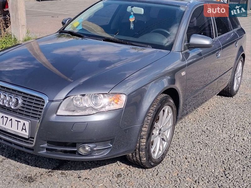 Універсал Audi A4 2007 в Подільську