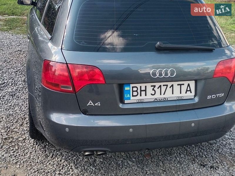 Універсал Audi A4 2007 в Подільську