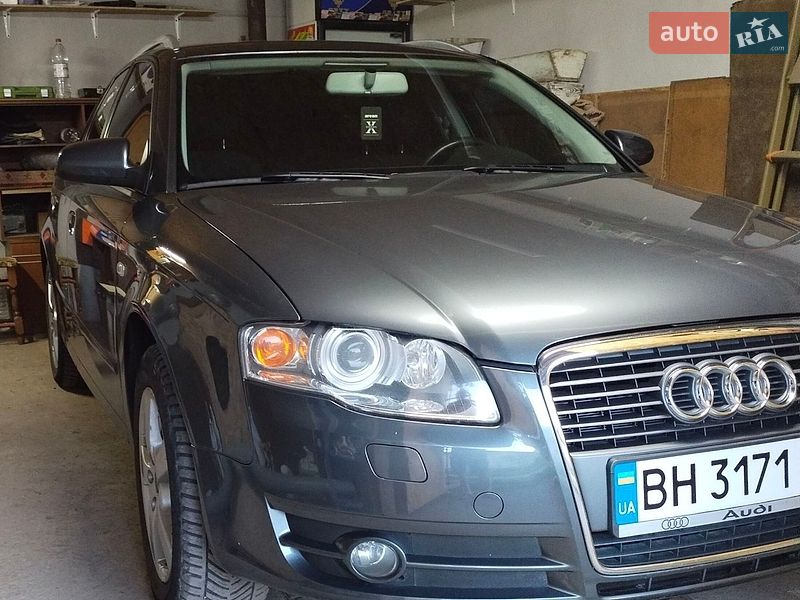 Універсал Audi A4 2007 в Подільську