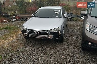 Седан Audi A4 2017 в Вінниці