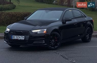 Седан Audi A4 2016 в Киеве