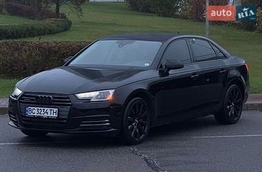 Седан Audi A4 2016 в Киеве