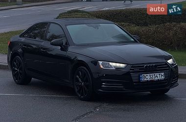 Седан Audi A4 2016 в Киеве