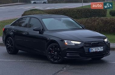 Седан Audi A4 2016 в Киеве