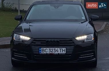 Седан Audi A4 2016 в Киеве