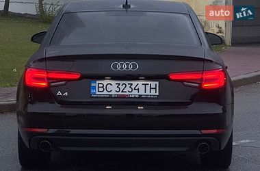Седан Audi A4 2016 в Киеве