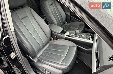 Седан Audi A4 2016 в Киеве