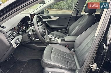 Седан Audi A4 2016 в Киеве