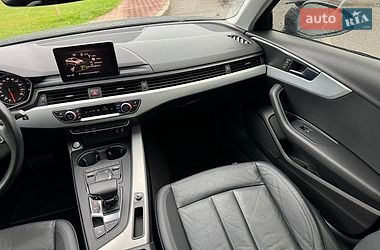Седан Audi A4 2016 в Киеве