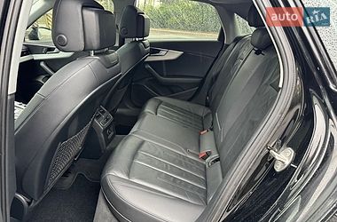 Седан Audi A4 2016 в Киеве
