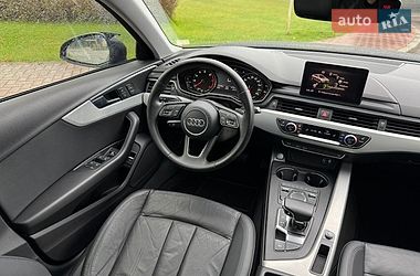 Седан Audi A4 2016 в Киеве