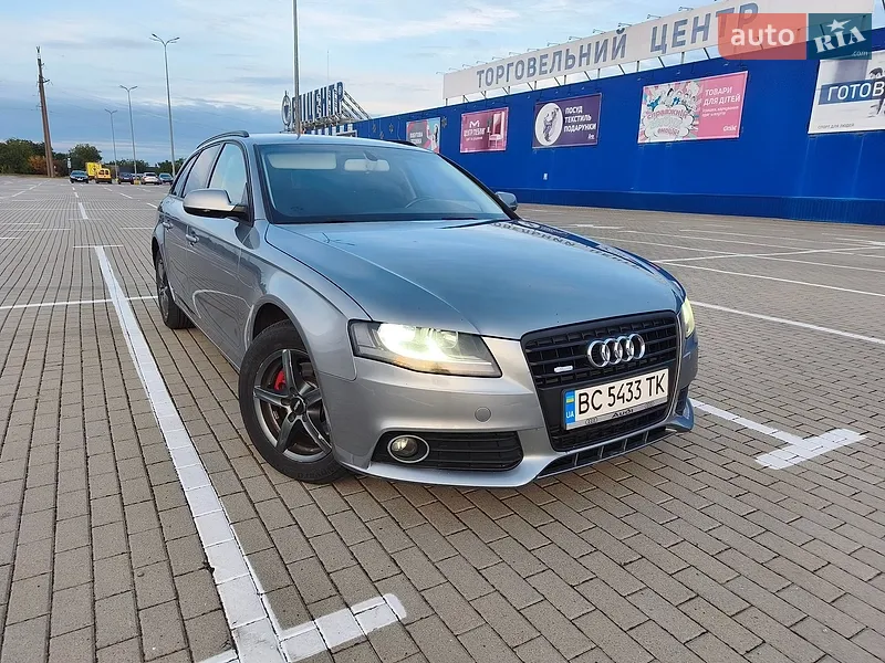 Audi A4
