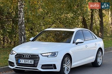 audi a4 2016 в Киев от профессионального продавца Олексій