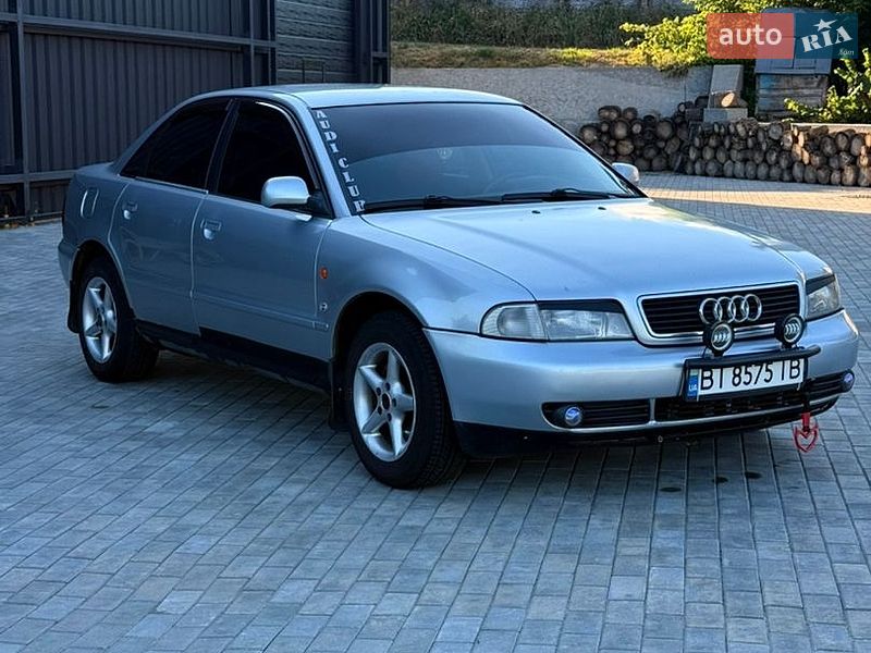 Audi A4 1997 Audi A4 1997