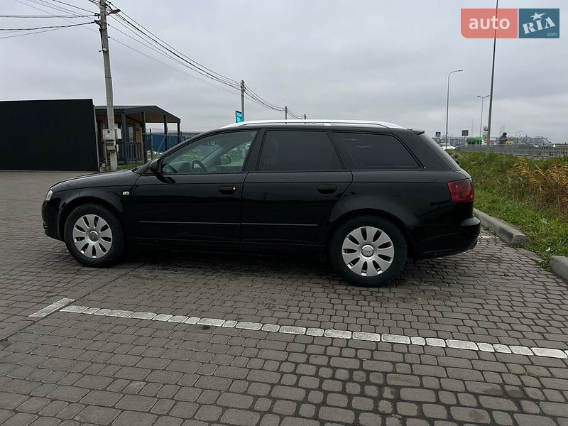 Универсал Audi A4 2005 в Львове