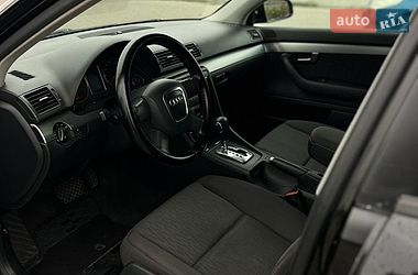 Универсал Audi A4 2005 в Львове