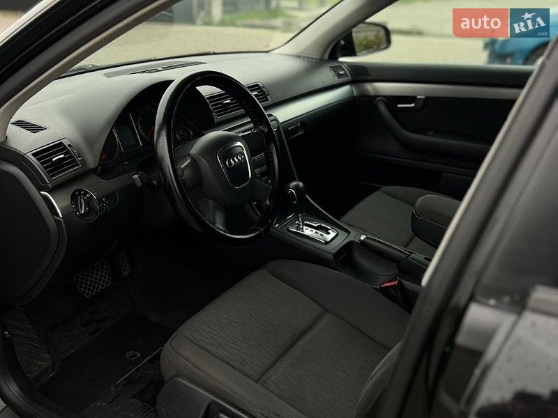 Универсал Audi A4 2005 в Львове