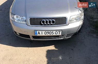 Універсал Audi A4 2004 в Тетієві