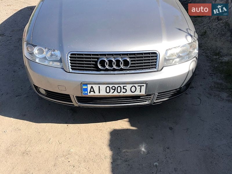 Audi A4 2004