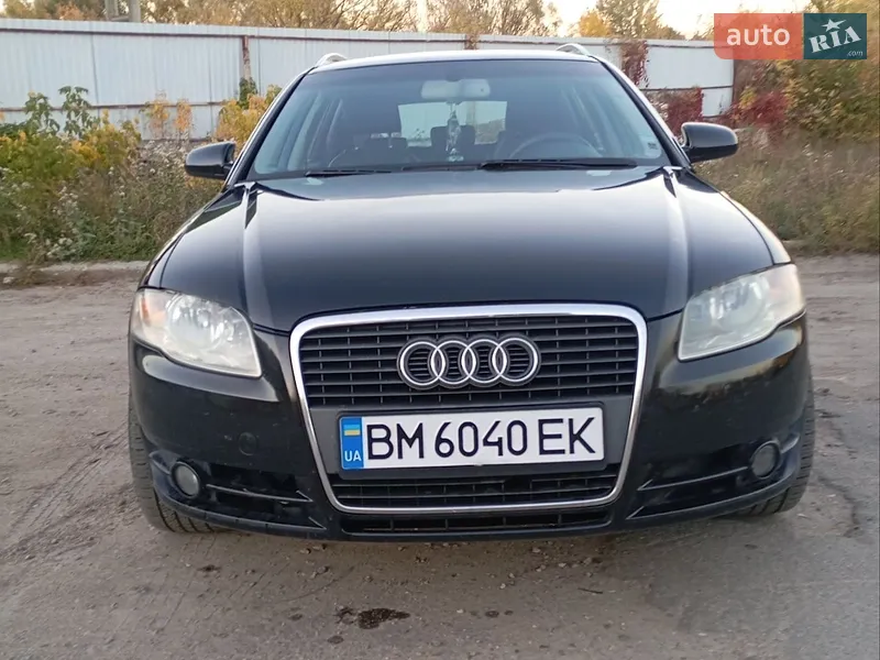 Audi A4 2006