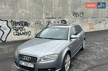 Універсал Audi A4 2006 в Львові