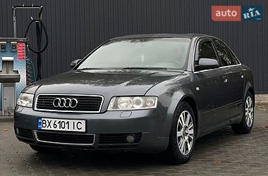 audi a4 2001 в Виньковцы от профессионального продавца Вадим Вадимович Макого