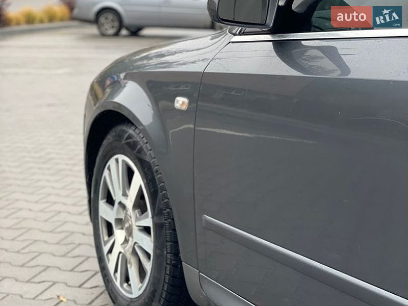 Седан Audi A4 2001 в Віньківцях фото 7 Седан Audi A4 2001 в Віньківцях