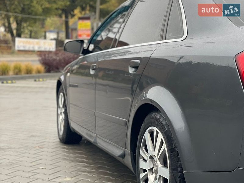 Седан Audi A4 2001 в Віньківцях фото 5 Седан Audi A4 2001 в Віньківцях