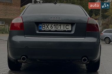Седан Audi A4 2001 в Віньківцях фото 14 Седан Audi A4 2001 в Віньківцях