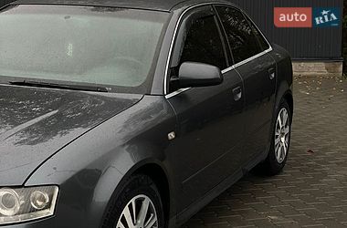 Седан Audi A4 2001 в Віньківцях фото 18 Седан Audi A4 2001 в Віньківцях