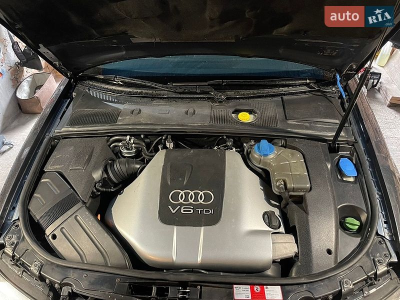 Седан Audi A4 2001 в Віньківцях фото 21 Седан Audi A4 2001 в Віньківцях