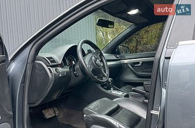 Седан Audi A4 2001 в Віньківцях фото 24 Седан Audi A4 2001 в Віньківцях