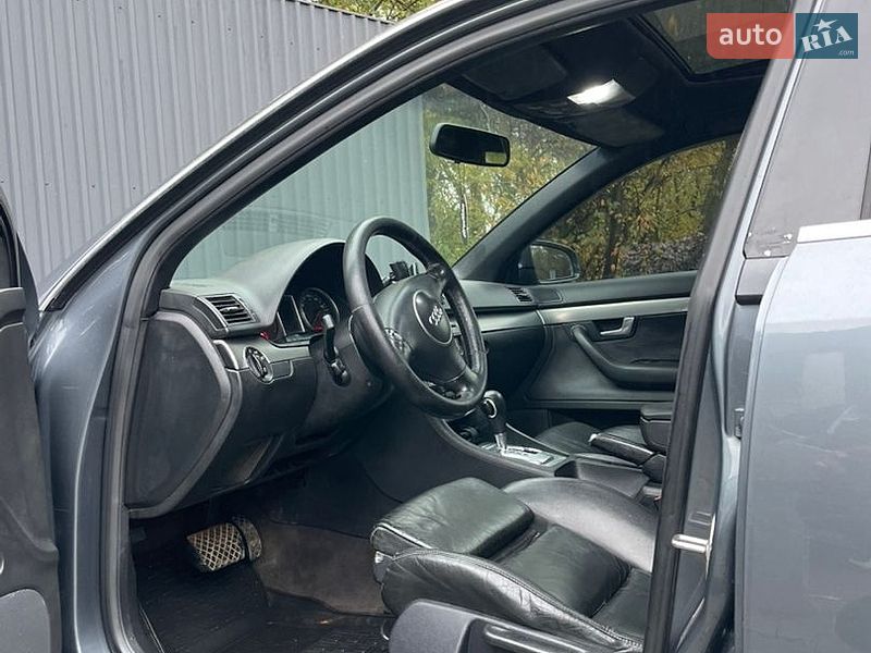 Седан Audi A4 2001 в Віньківцях фото 24 Седан Audi A4 2001 в Віньківцях