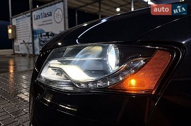 Седан Audi A4 2010 в Львове