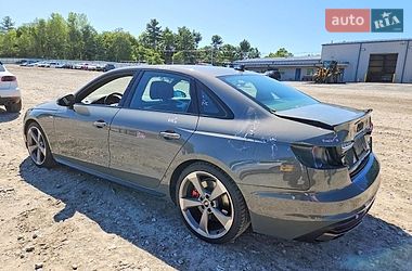 Седан Audi A4 2022 в Хмельницькому