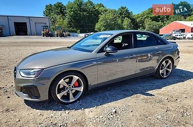 Седан Audi A4 2022 в Хмельницькому