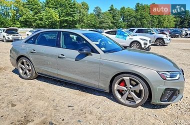 Седан Audi A4 2022 в Хмельницькому