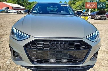 Седан Audi A4 2022 в Хмельницькому