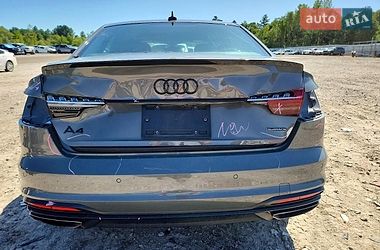Седан Audi A4 2022 в Хмельницькому