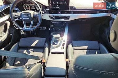 Седан Audi A4 2022 в Хмельницькому